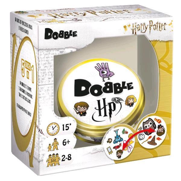 ASMODEE DOBBLE HARRY POTTER GIOCO DI SOCIETA'